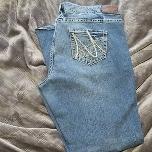 Maurice's jeans